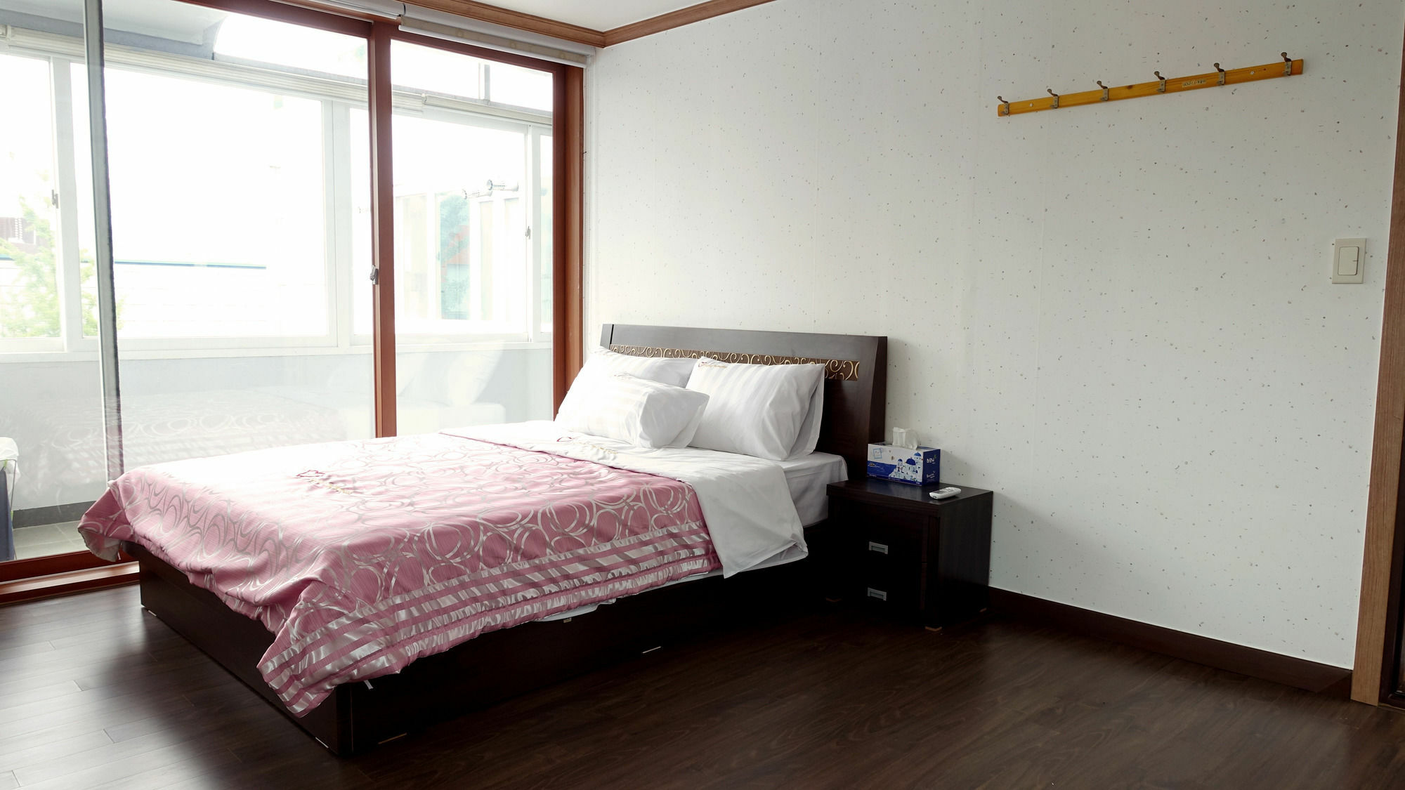 Happy Memory Hotel Jeonju Exterior photo
