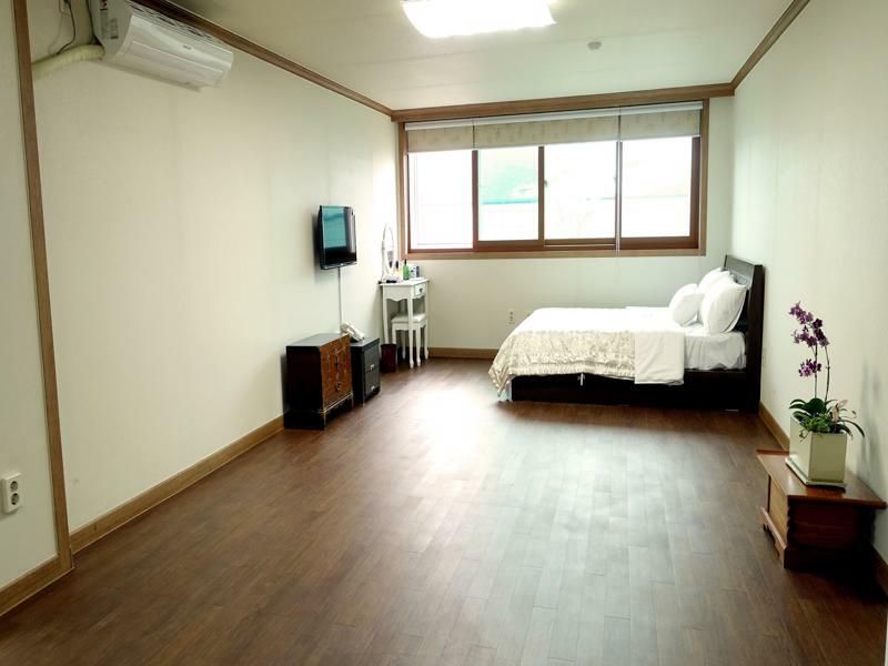 Happy Memory Hotel Jeonju Exterior photo