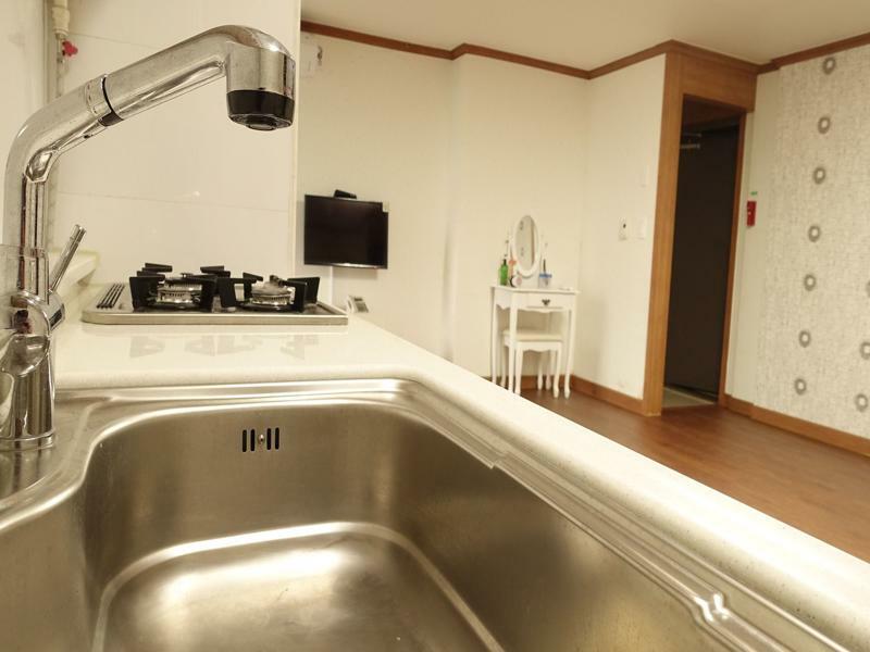 Happy Memory Hotel Jeonju Exterior photo