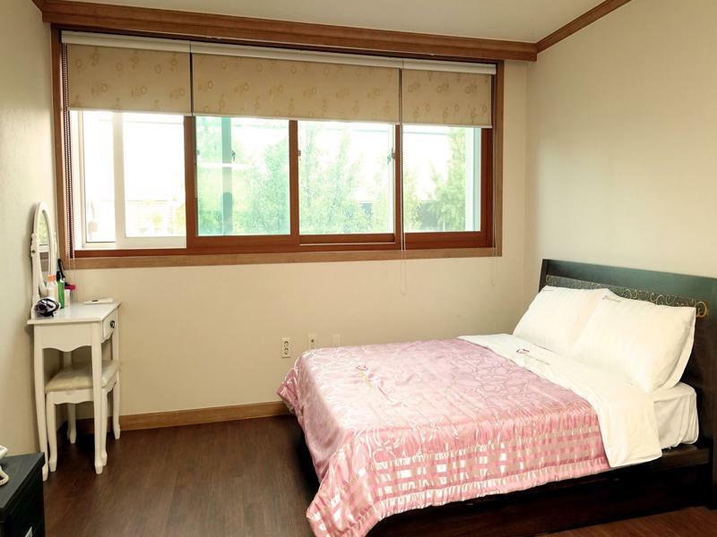 Happy Memory Hotel Jeonju Exterior photo